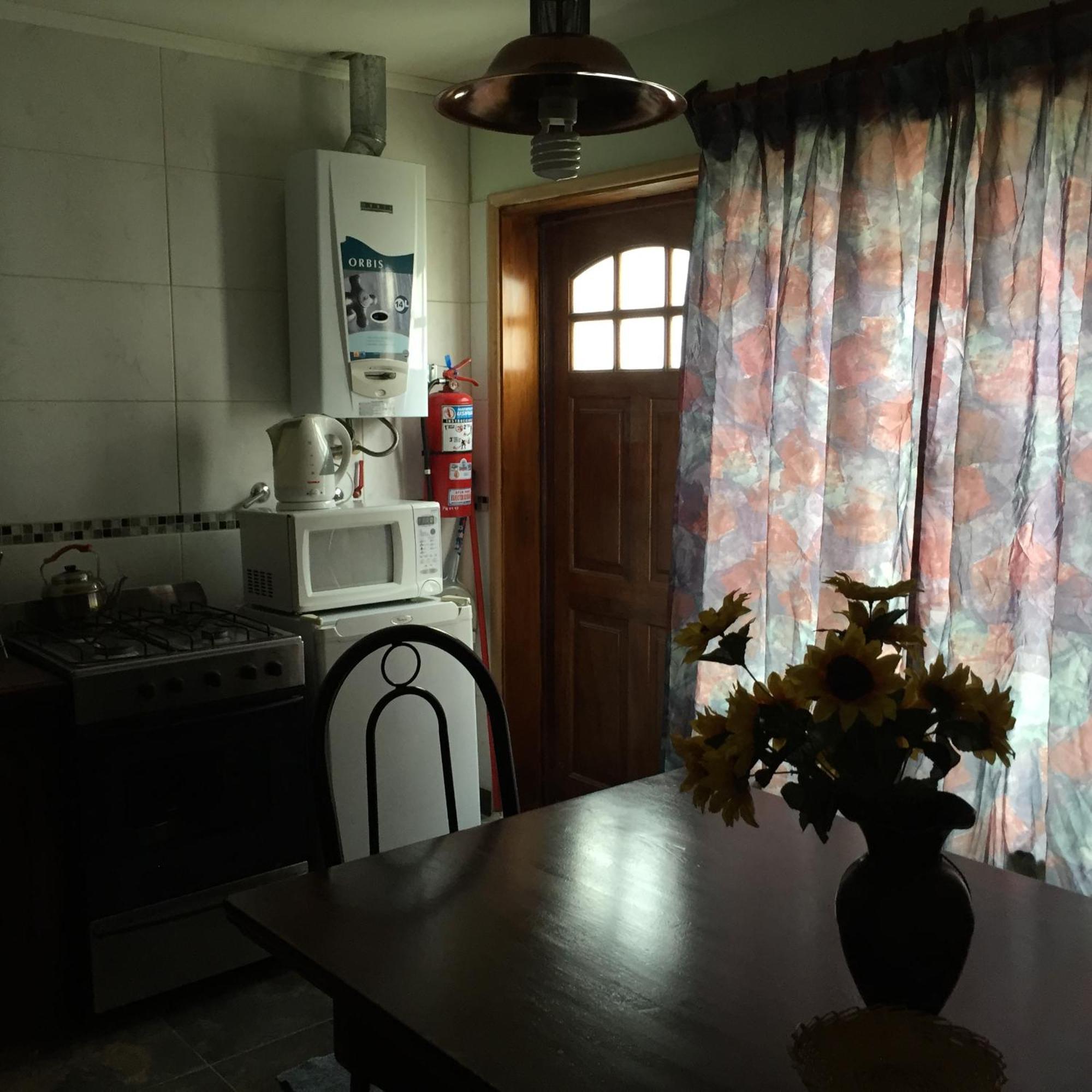 Apartmán Departamentos Ahnen Ushuaia Exteriér fotografie