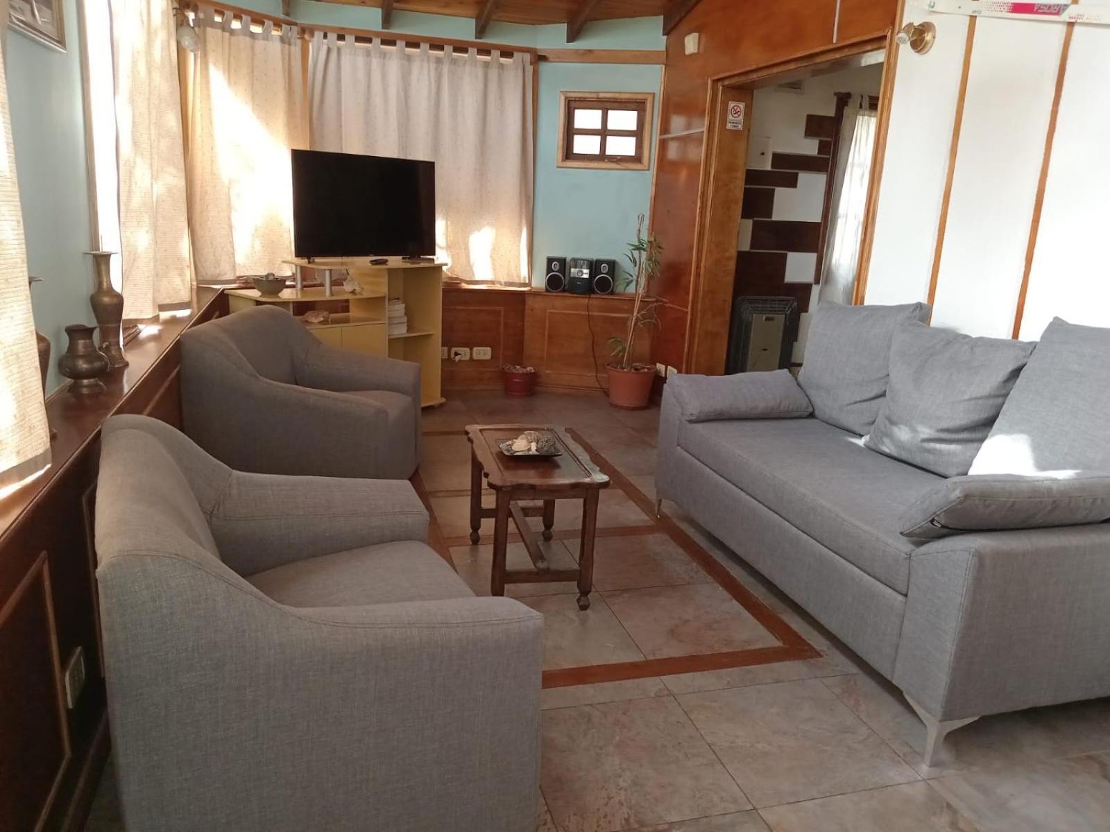 Apartmán Departamentos Ahnen Ushuaia Exteriér fotografie