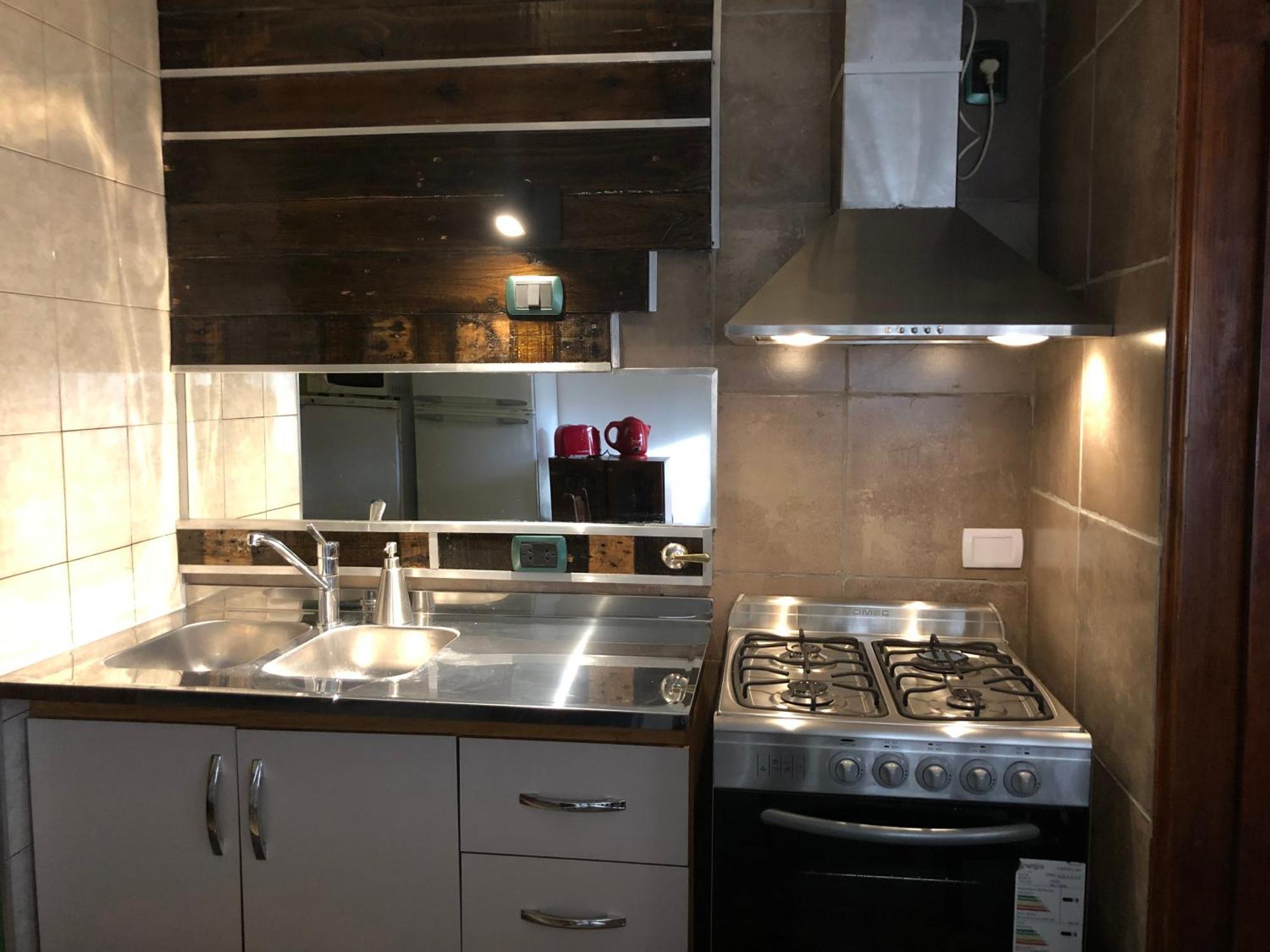 Apartmán Departamentos Ahnen Ushuaia Exteriér fotografie