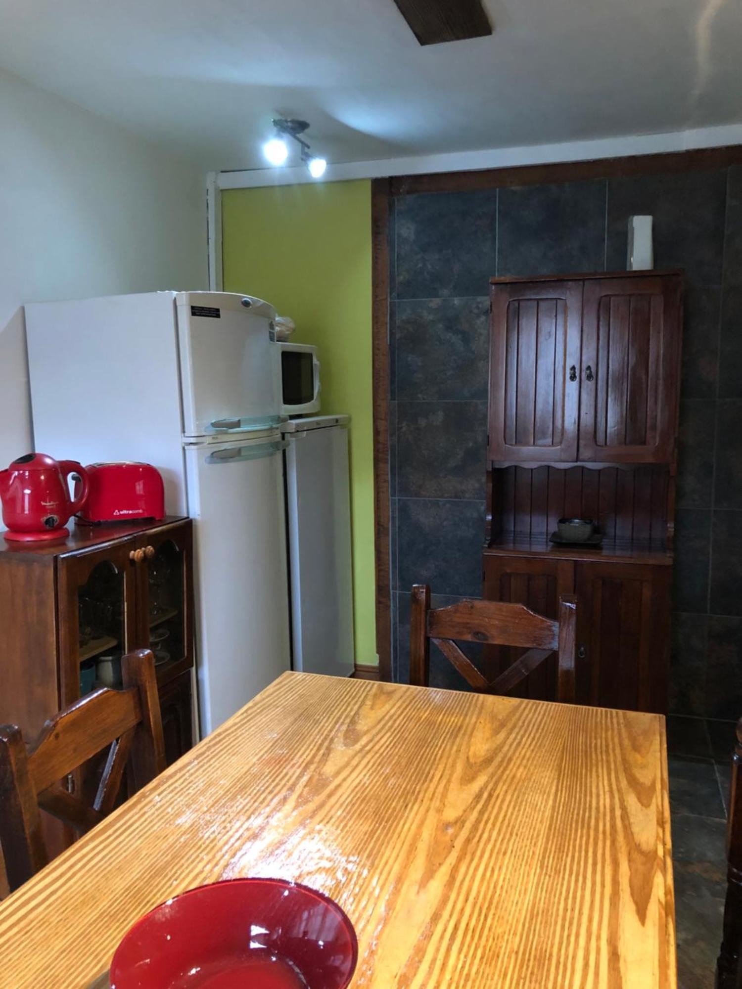 Apartmán Departamentos Ahnen Ushuaia Exteriér fotografie