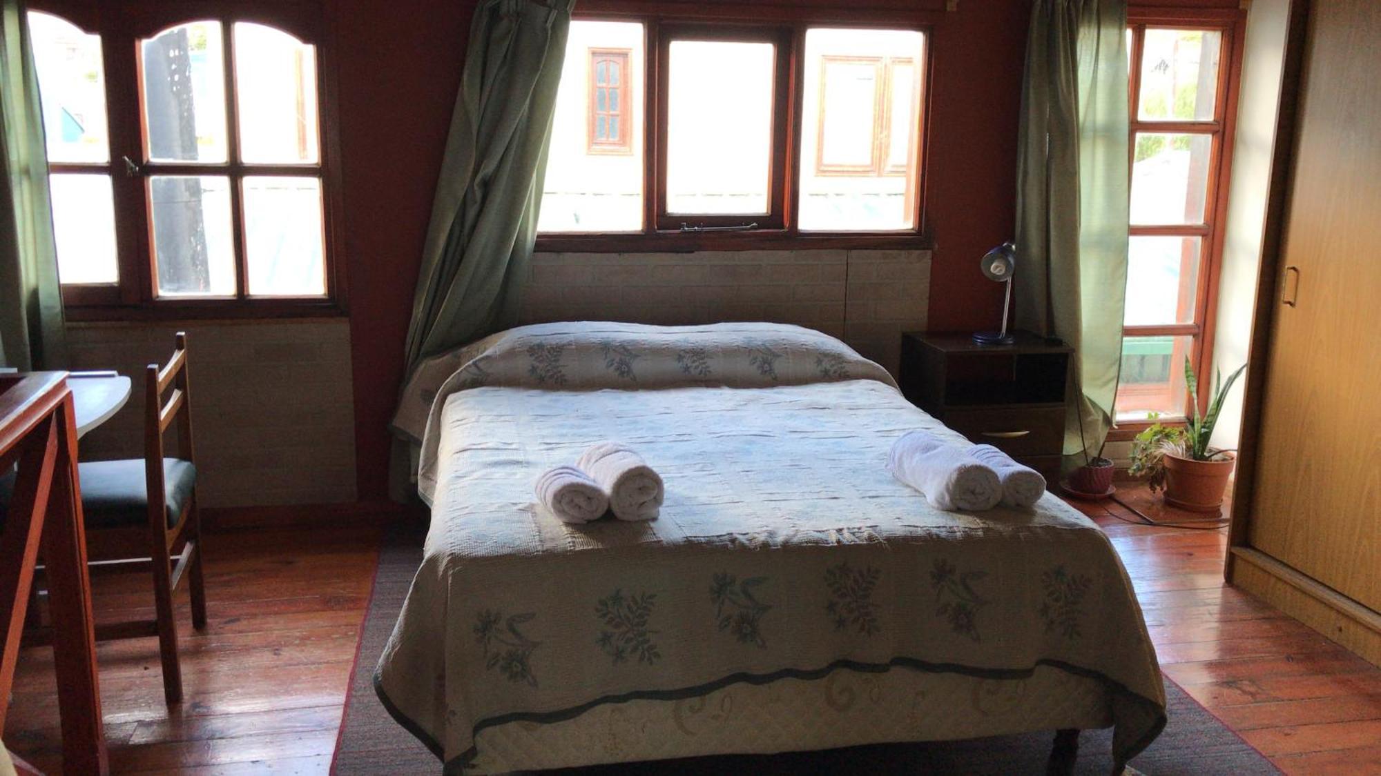 Apartmán Departamentos Ahnen Ushuaia Exteriér fotografie