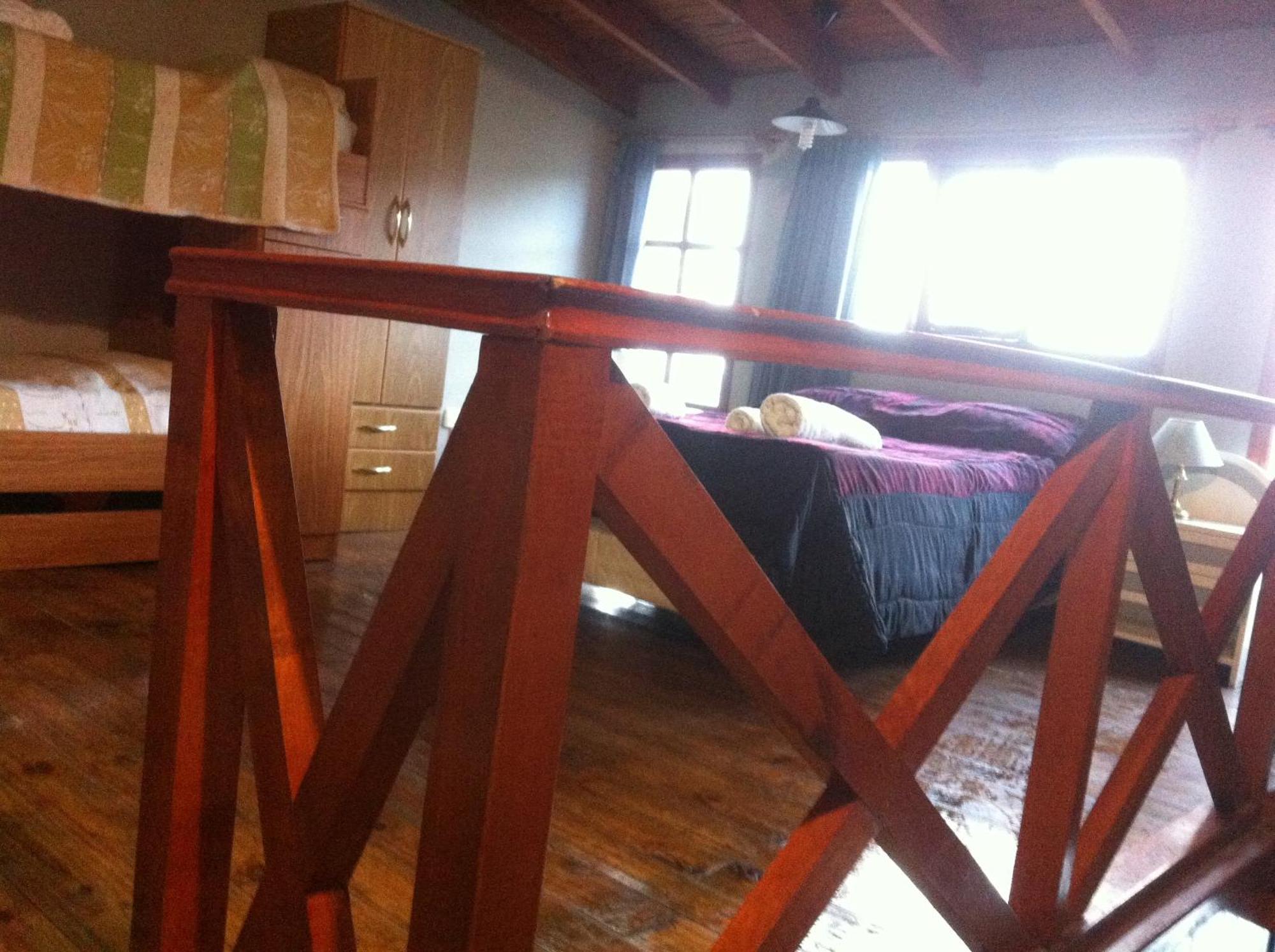 Apartmán Departamentos Ahnen Ushuaia Pokoj fotografie