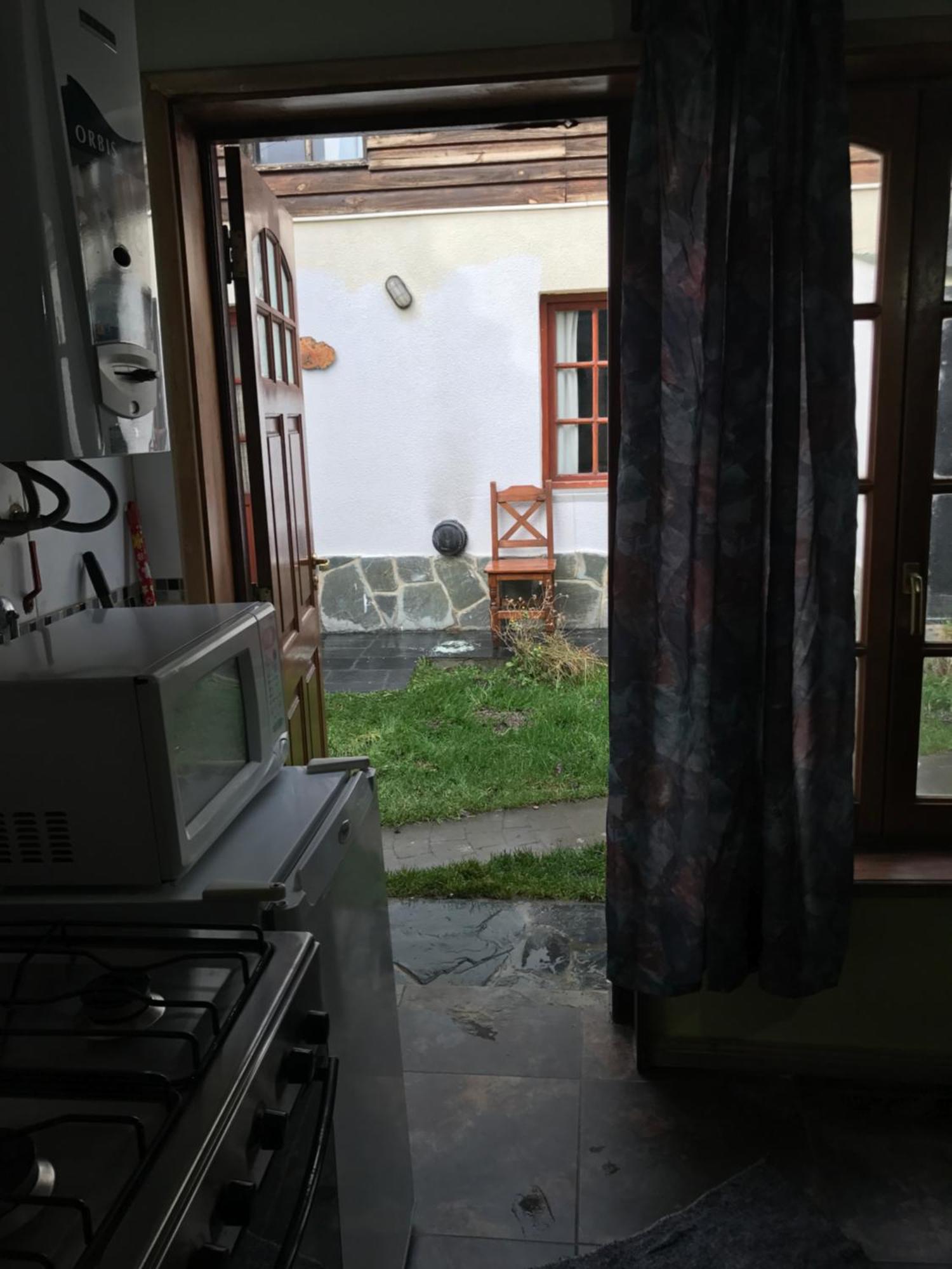Apartmán Departamentos Ahnen Ushuaia Exteriér fotografie