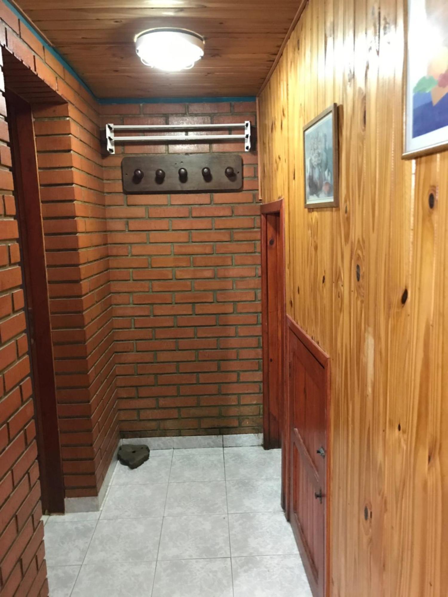 Apartmán Departamentos Ahnen Ushuaia Exteriér fotografie