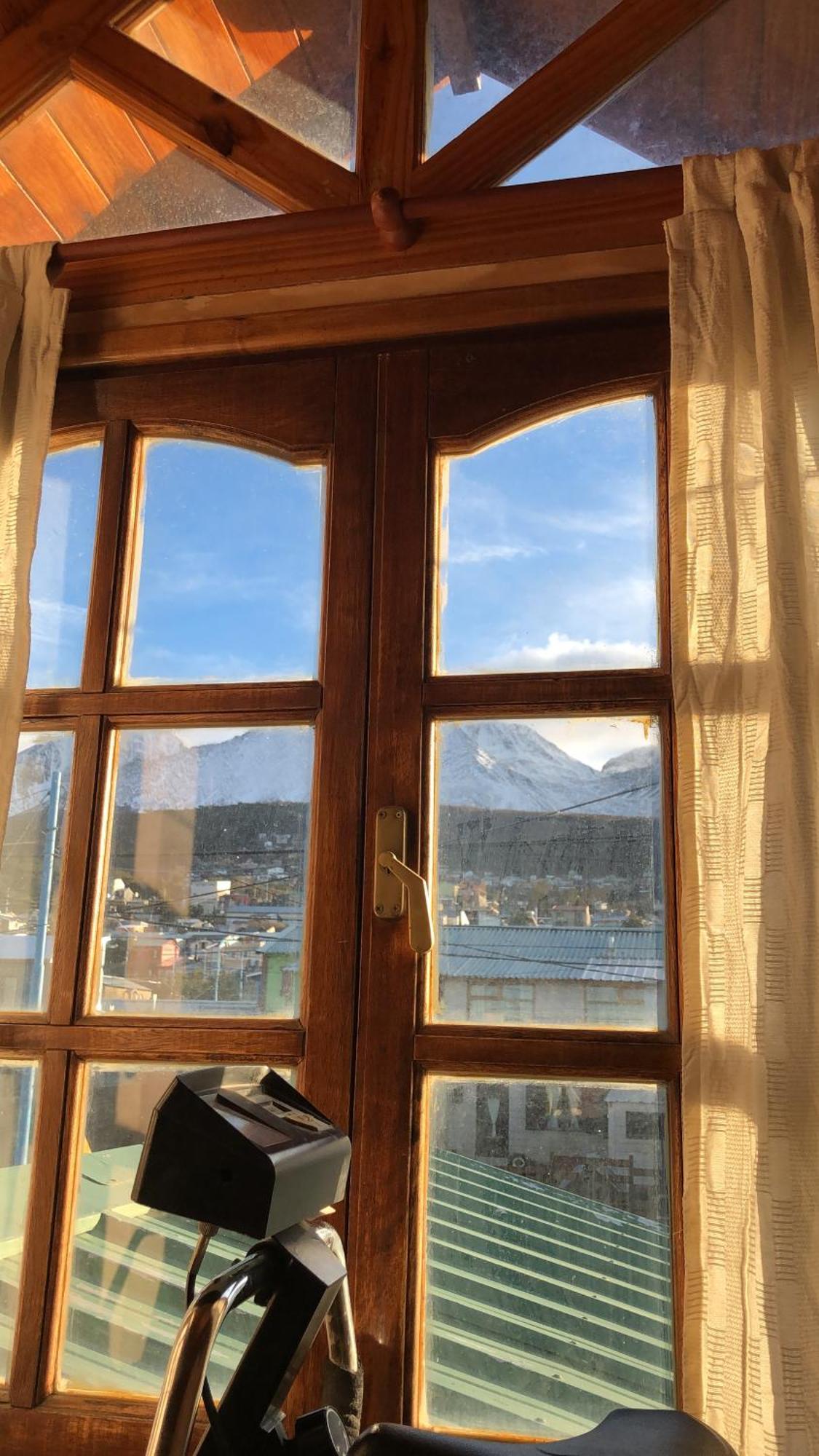 Apartmán Departamentos Ahnen Ushuaia Exteriér fotografie