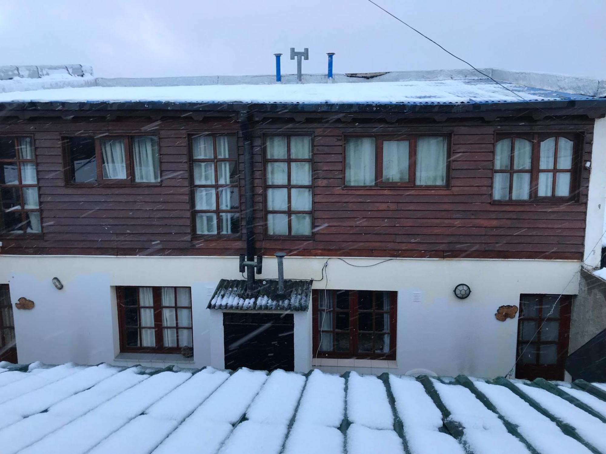 Apartmán Departamentos Ahnen Ushuaia Exteriér fotografie