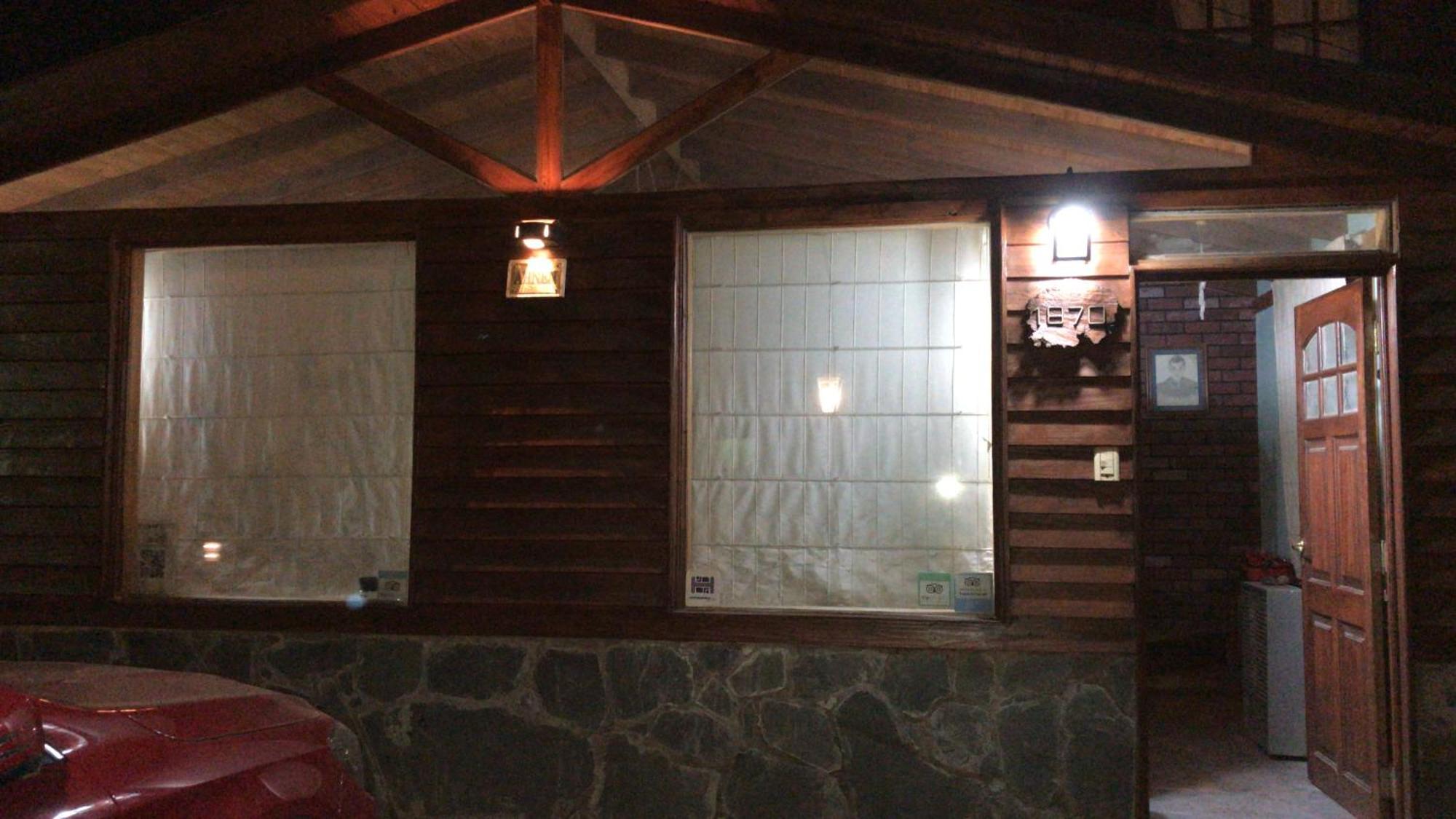 Apartmán Departamentos Ahnen Ushuaia Exteriér fotografie