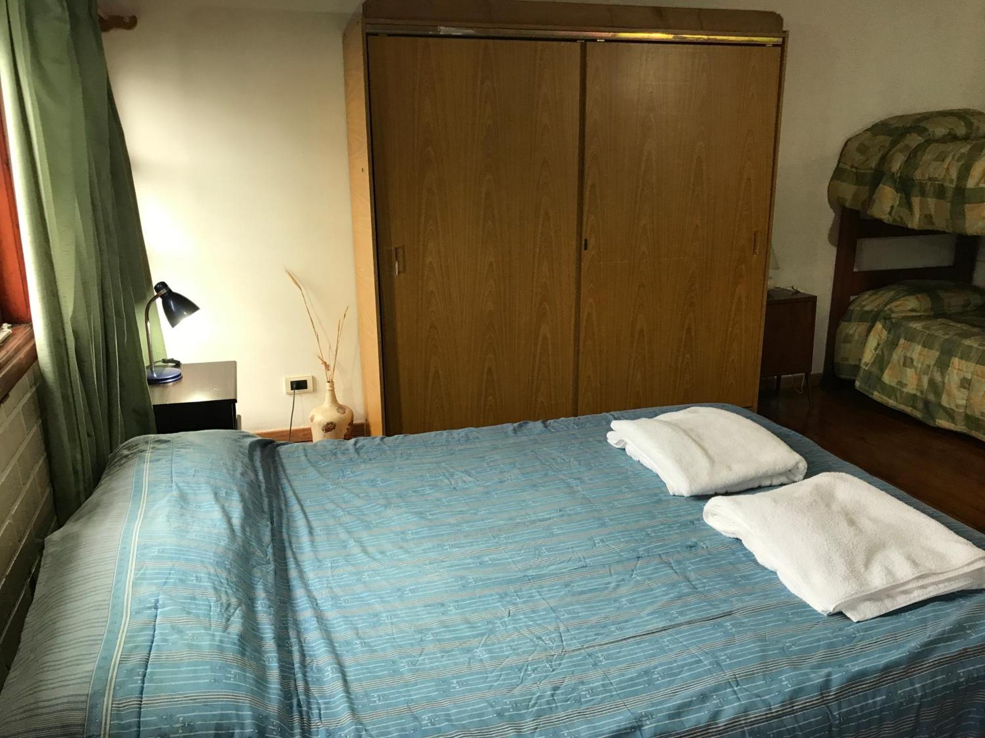 Apartmán Departamentos Ahnen Ushuaia Exteriér fotografie