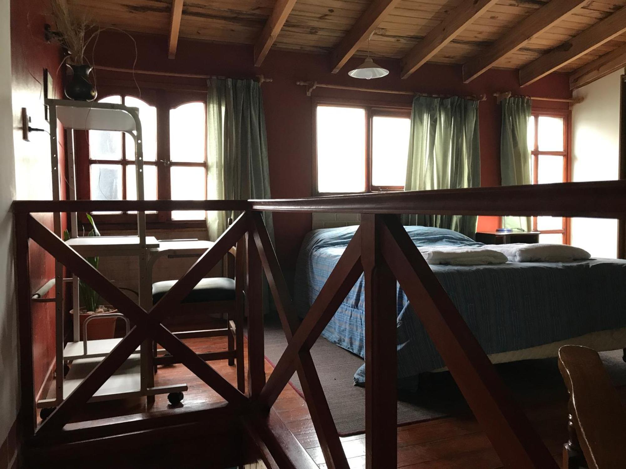 Apartmán Departamentos Ahnen Ushuaia Exteriér fotografie