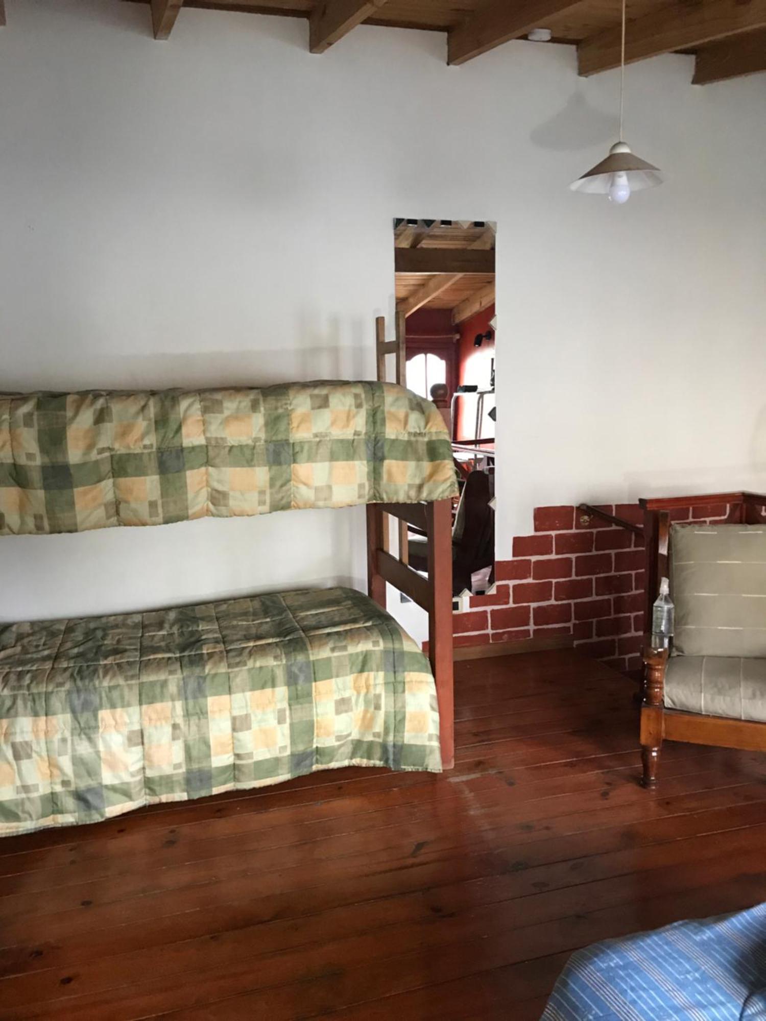 Apartmán Departamentos Ahnen Ushuaia Exteriér fotografie