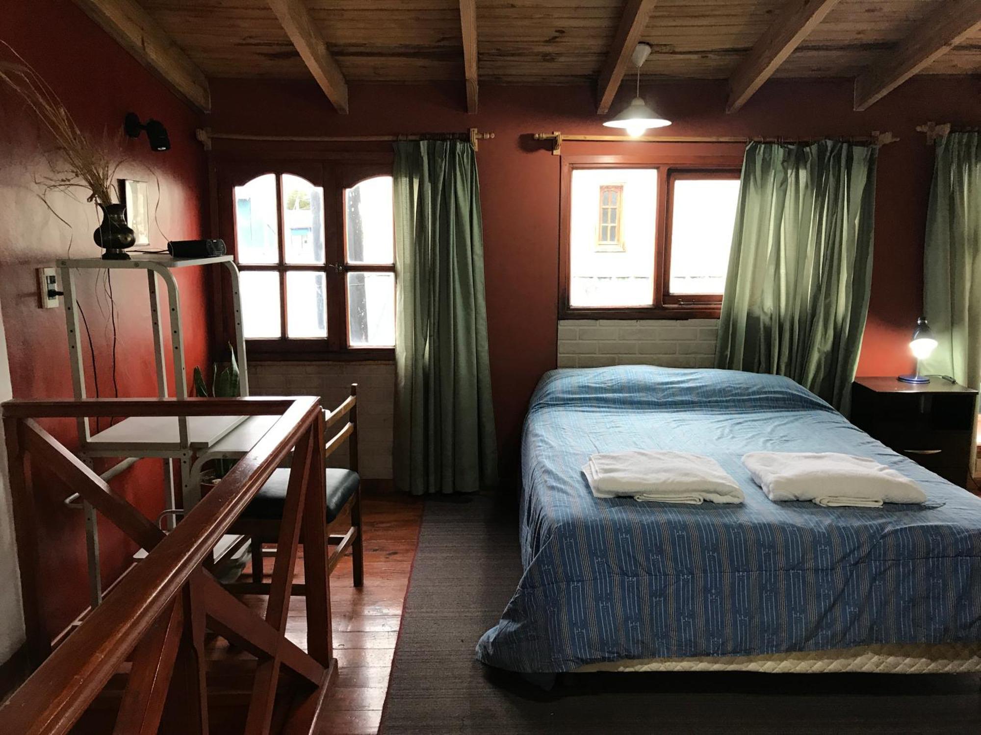 Apartmán Departamentos Ahnen Ushuaia Exteriér fotografie
