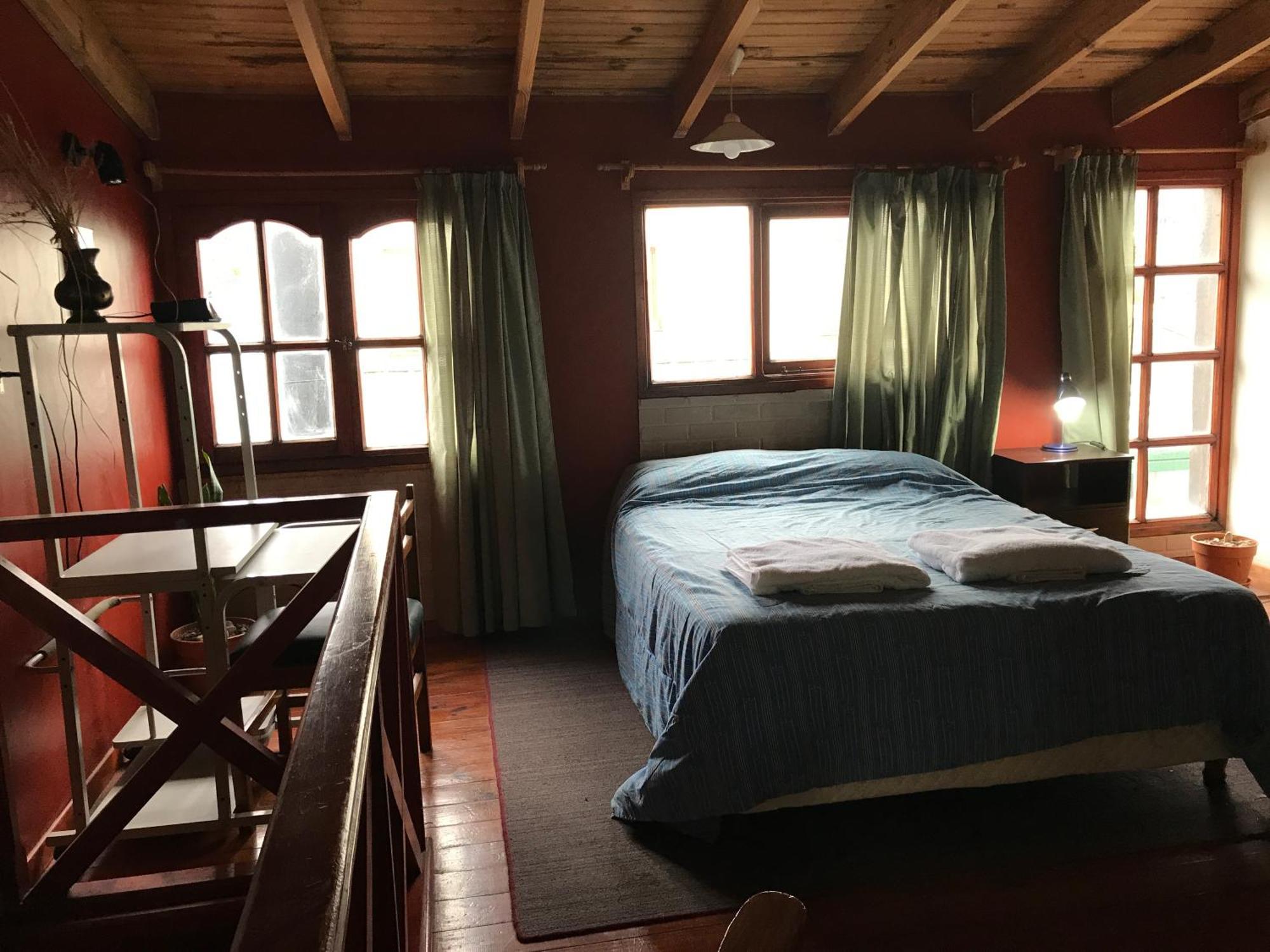 Apartmán Departamentos Ahnen Ushuaia Exteriér fotografie