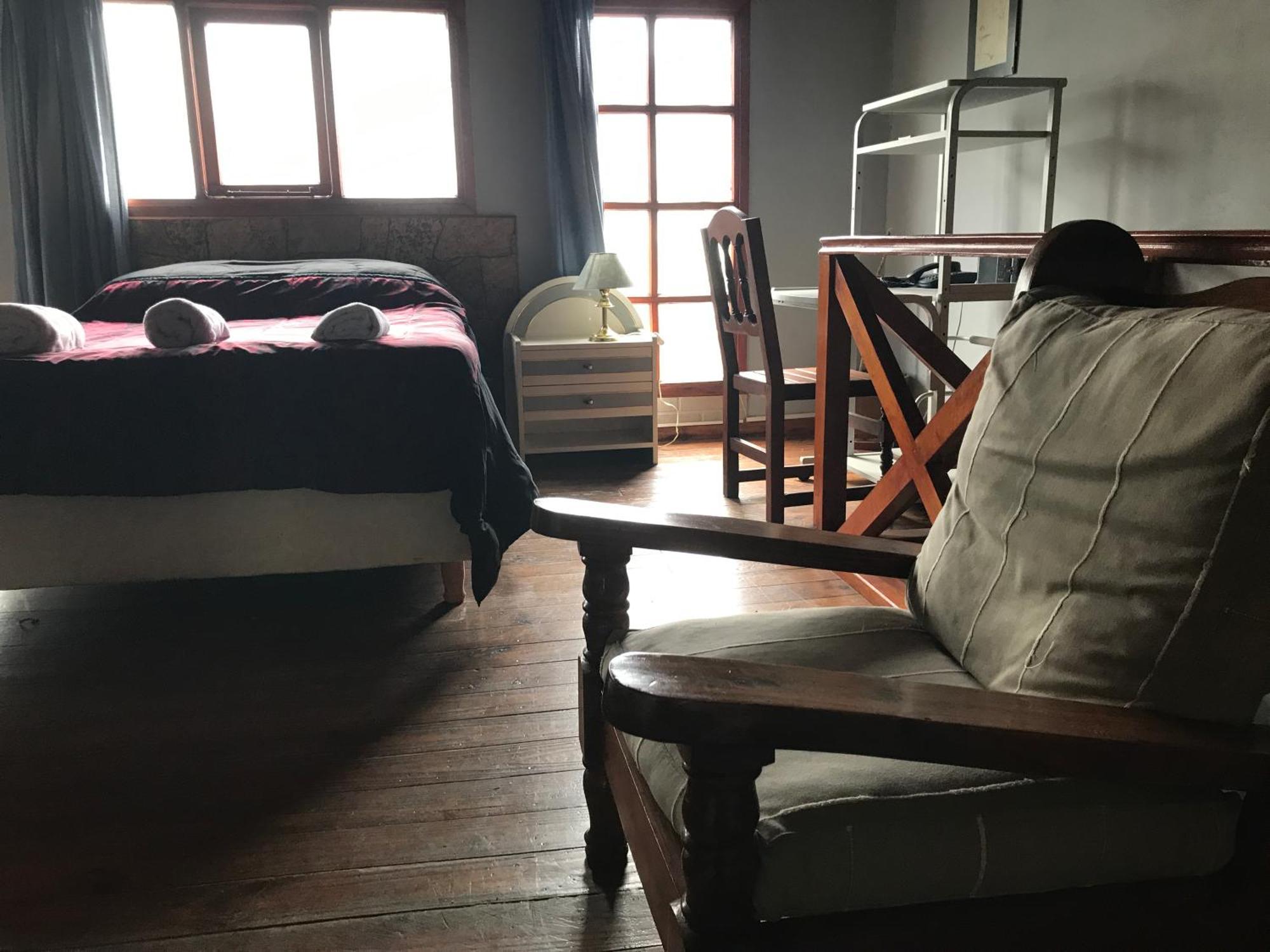 Apartmán Departamentos Ahnen Ushuaia Exteriér fotografie